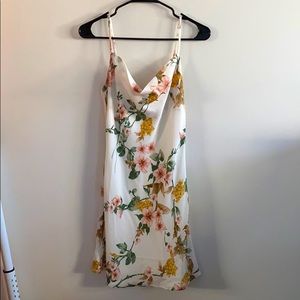 Beautiful floral dress